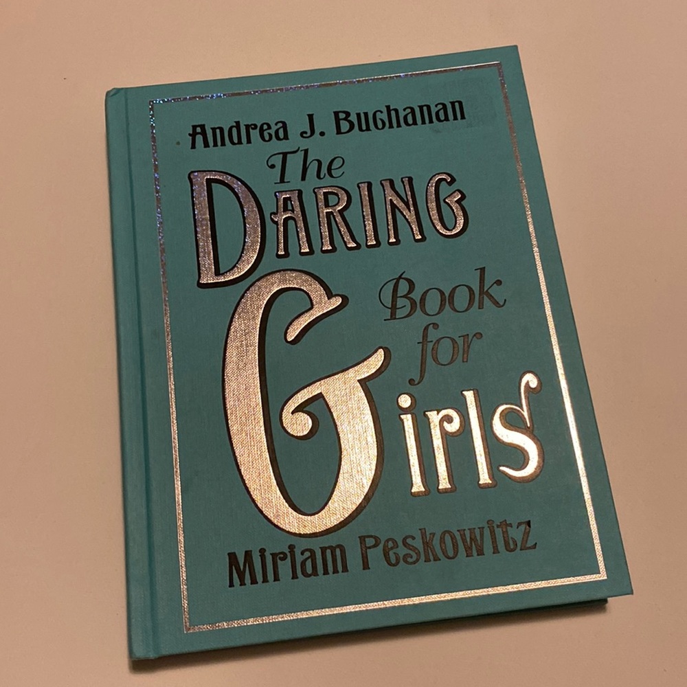 The Daring Book For Girls